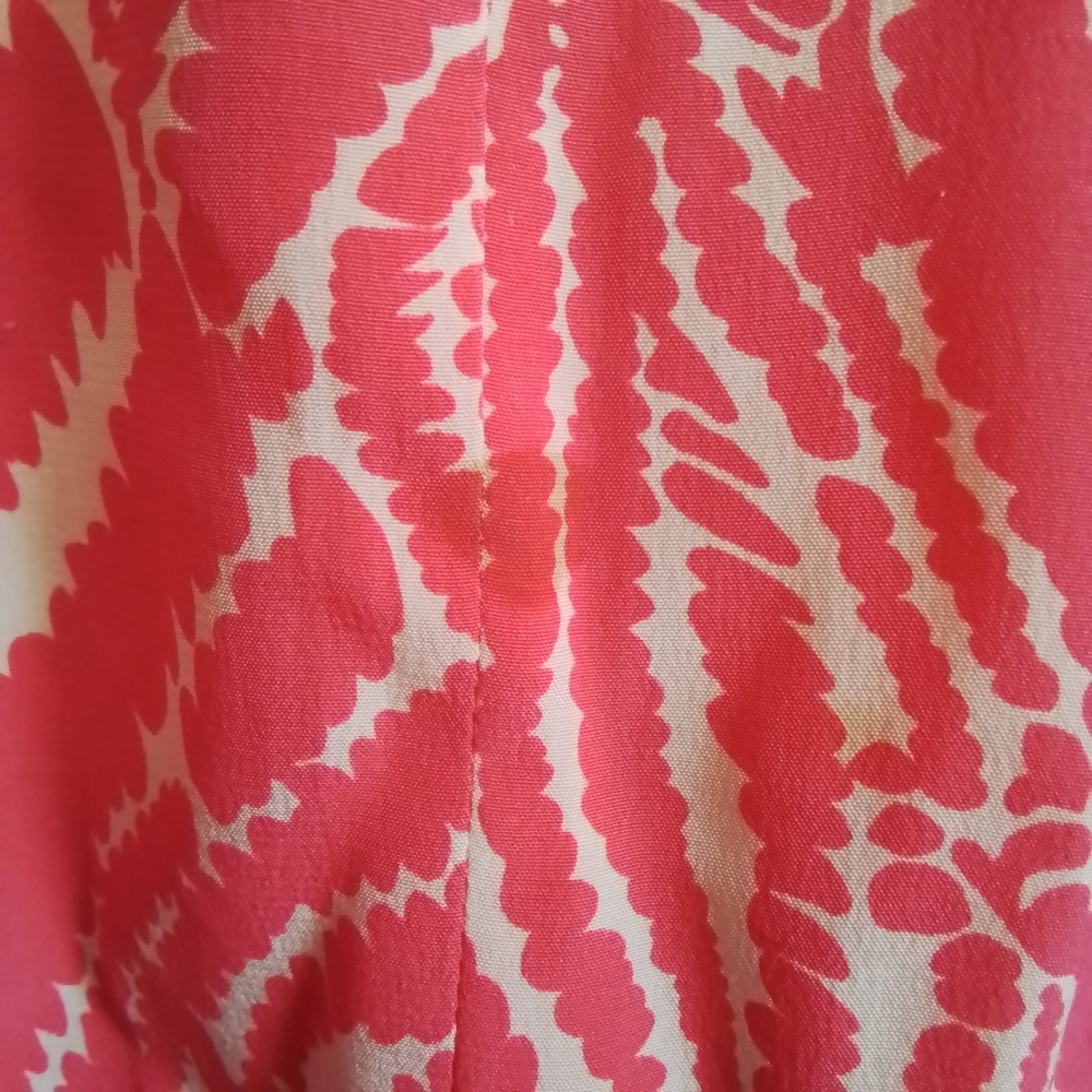Lilly Pulitzer Posey Show Your Stripes Splash Pink Silk Dress - 2 - Picture 10 of 16